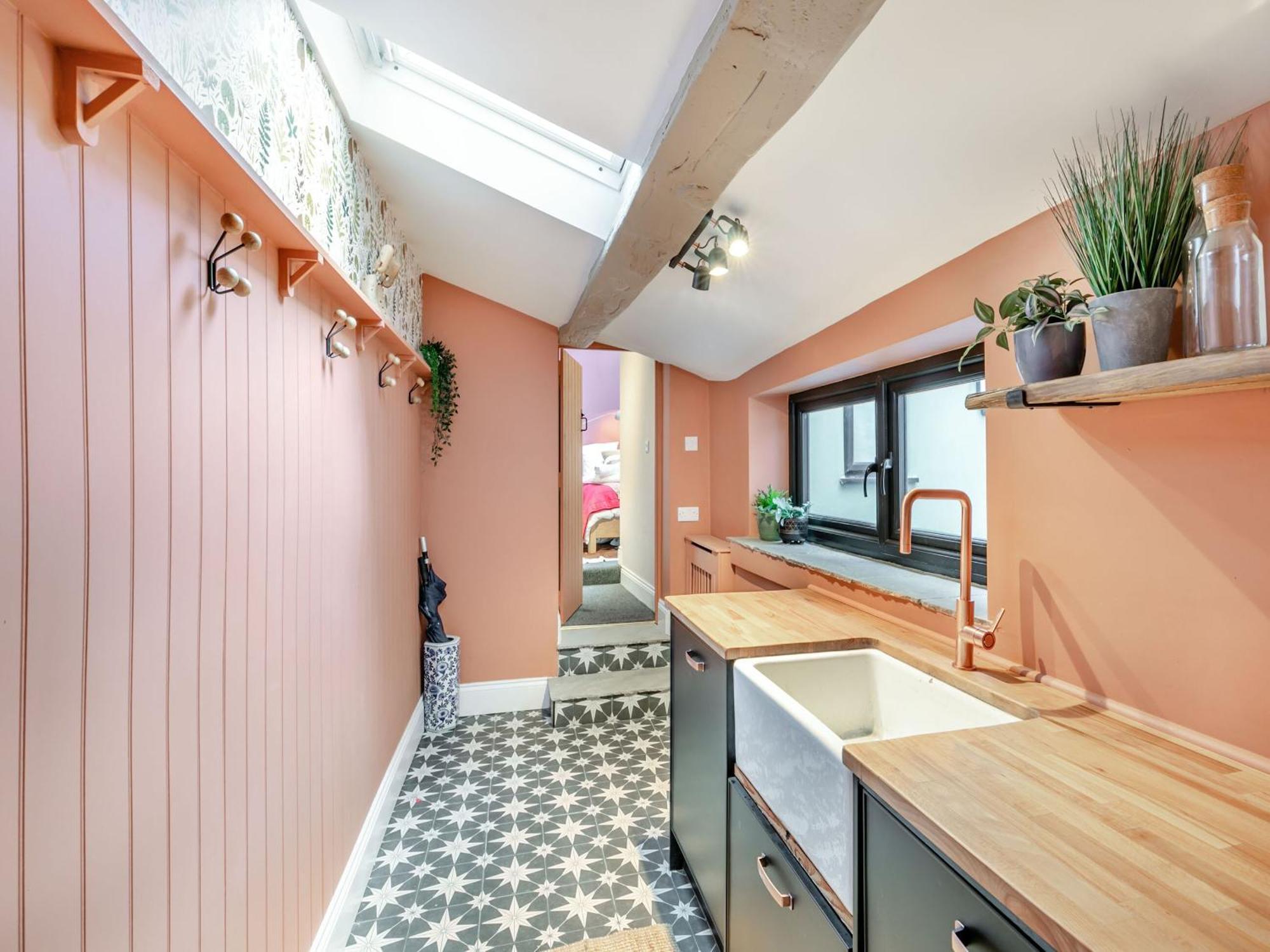 Verona House 泰德斯韦尔 外观 照片